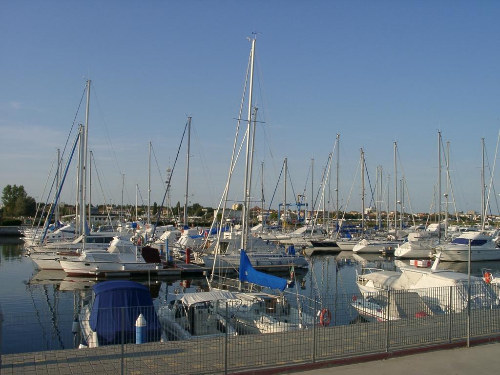 Villetta Parco Sir Llido Degli Estensi Exterior photo