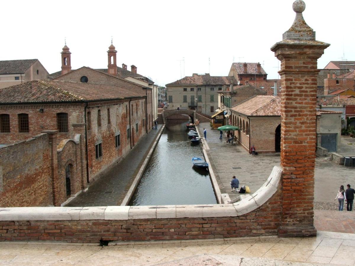 Villetta Parco Sir Llido Degli Estensi Exterior photo